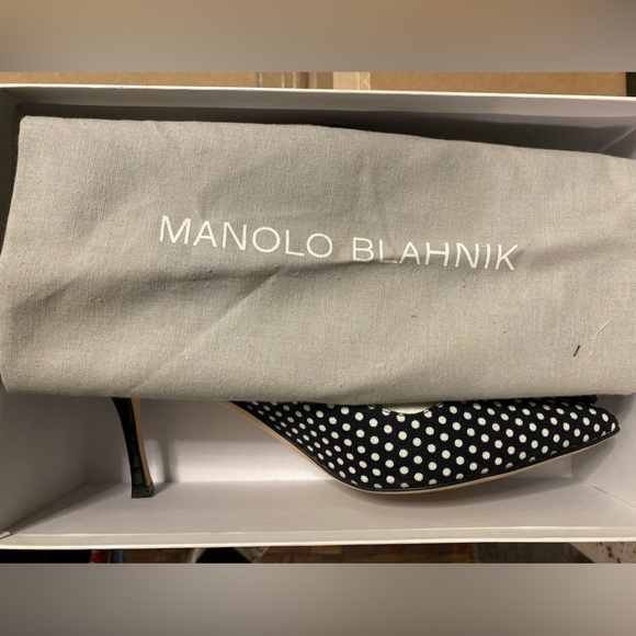 Manolo Blahnik shoes - Picture 11 of 11